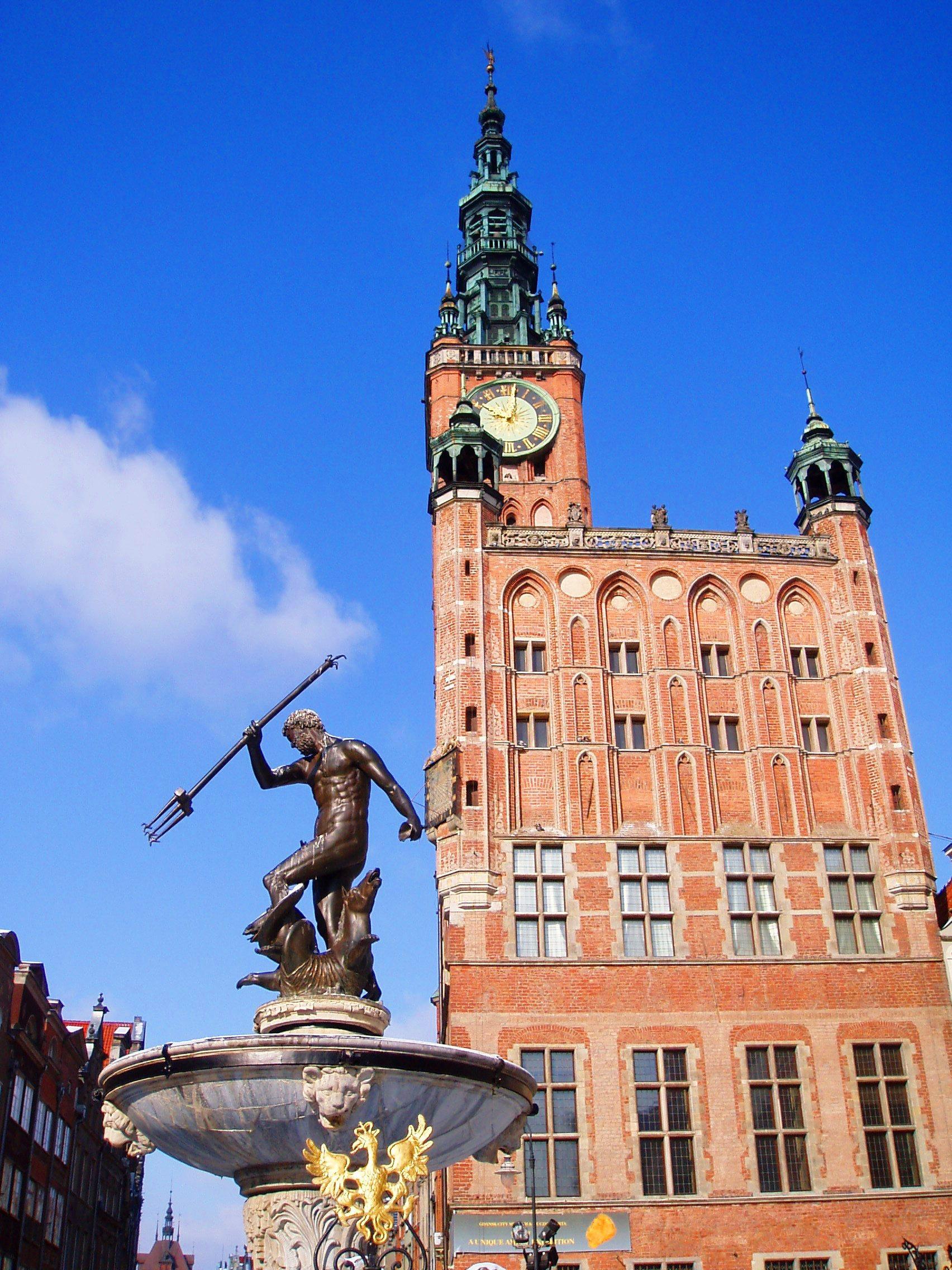 Main Town Hall